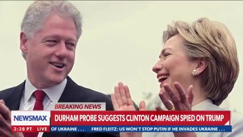 Durham Report: Clinton campaign lawyers paid tech company to 'infiltrate' Trump Tower -