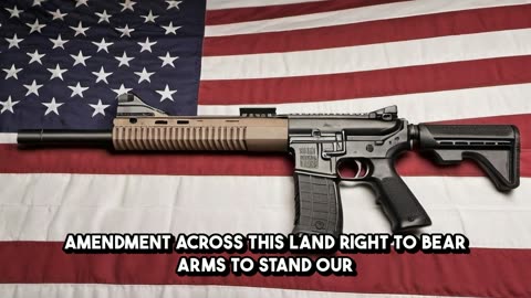 Power to Stand: A Tribute to the Second Amendment