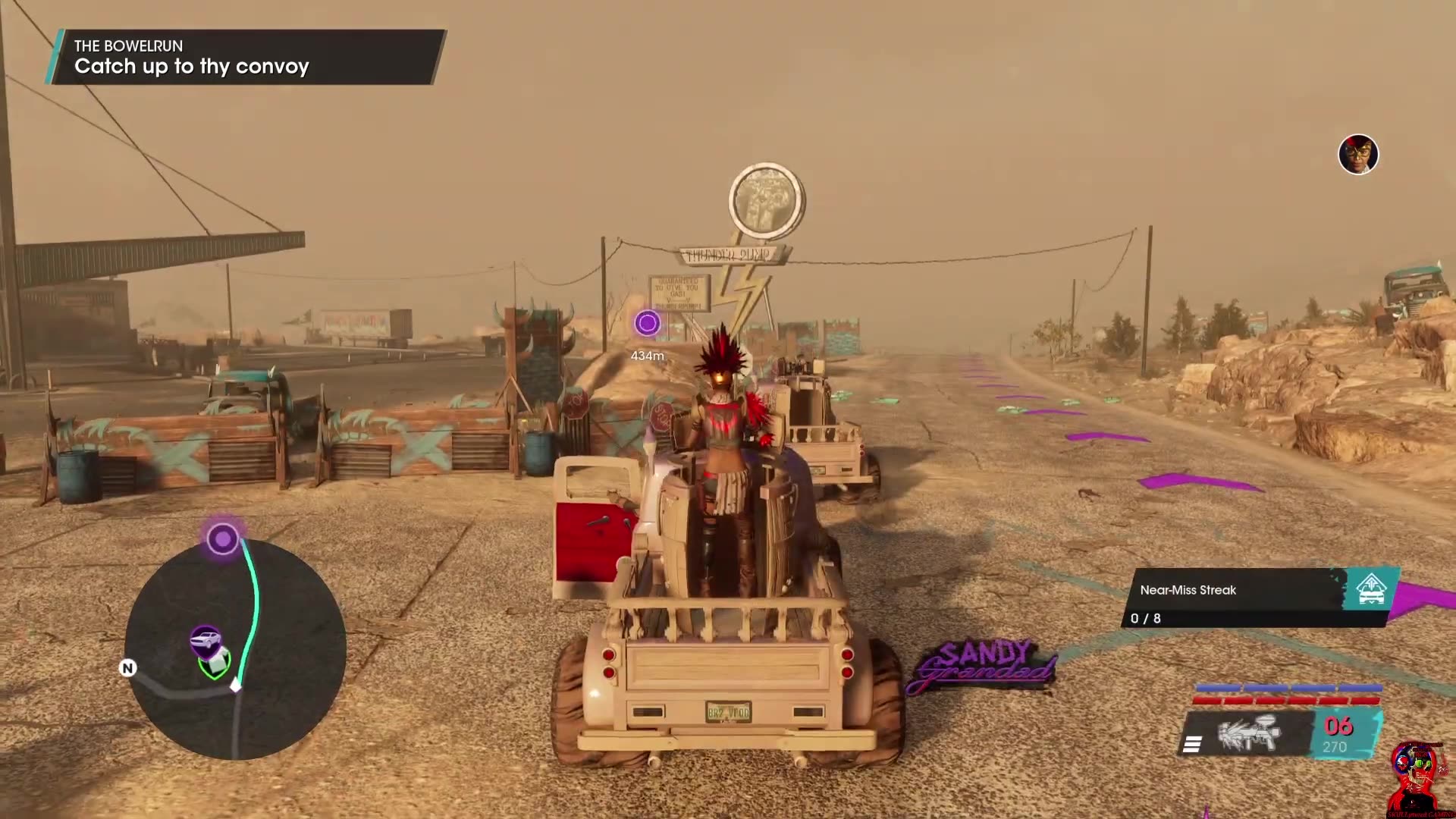 Mad Max Scavenging Location 186