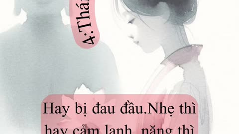 Lý giải Tật Ách trong tử tử vi.Phần 3