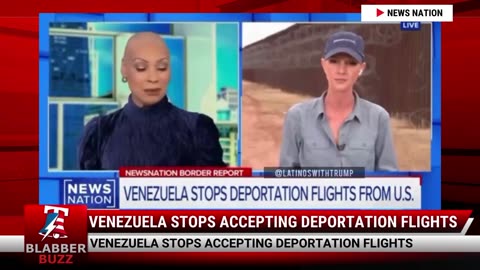 Venezuela Stops Accepting Deportation Flights