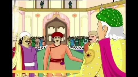 The Story of Akbar Birbal