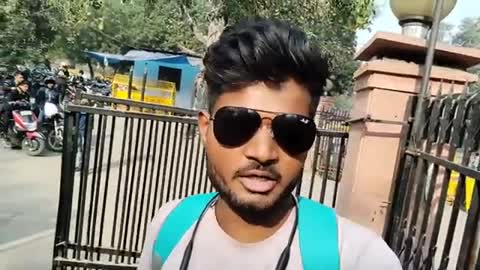 Delhi Visit Place Red Fort India Gate Delhi Tourist Place New Video