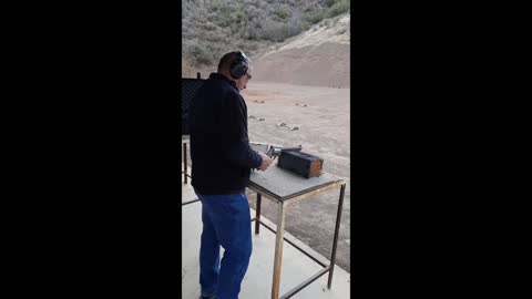 Range Day Before Christmas 2021