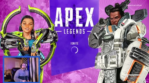 Apex ranked | Chatting