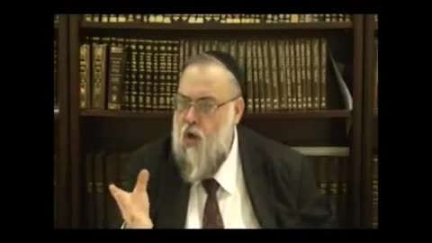 Rabbi predicts collapse of World Trade Center