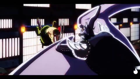 ZORO VS KING (FULL FIGHT!)