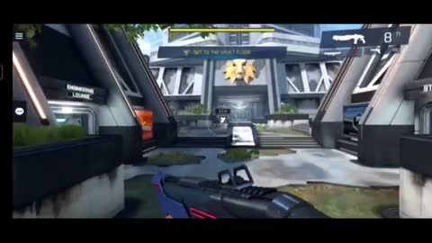 wow!!save injured people -shadowgun legend FPS