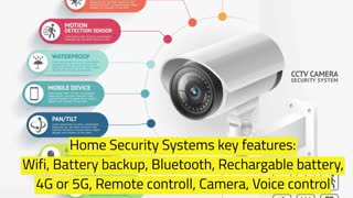 Home Security Systems With Cameras Inside and Out [Keep You Safe] – Home Upgrade Place