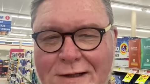 American Farmer Heads Into The Grocery Store To Warn Americans About What You’re Eating