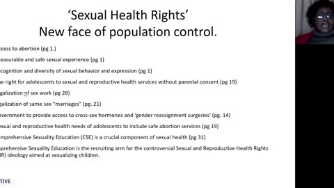 Debunking the Sexual Revolution Ideology by Dr. Eda BJ