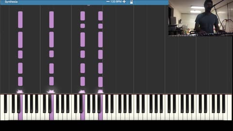 Taking Back Sunday - Great Romances Of The 20th Century - Piano Synthesia