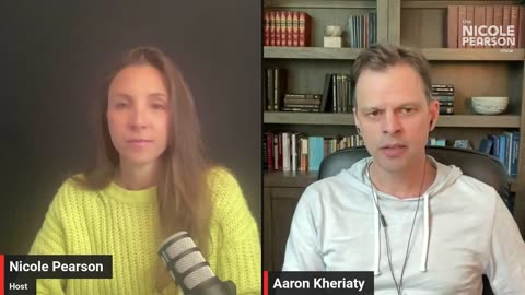 Dr. Aaron Kheriaty talks about Murthy vs Missouri, his 1st Amendment Supreme Court Case