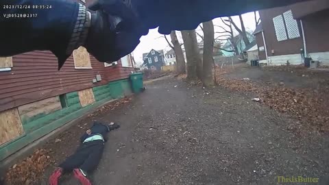 Rochester police release bodycam of the fatal shooing of Todd Novick, who had a replica gun