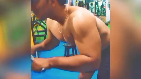 Cable Push Down | Triceps Workout | Emiway Bantai | Thanks To My Haters