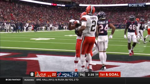 Cleveland Browns vs. Houston Texans 2023 Week 16 Game Highlights