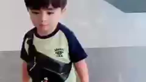 Cute Baby Dance