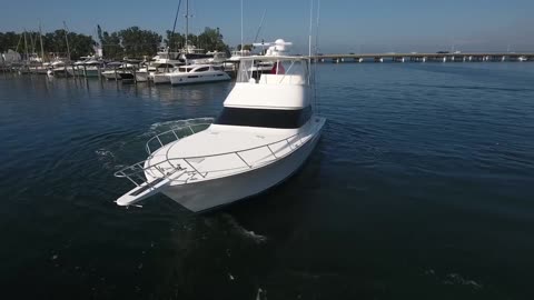 2013 Viking Yachts 50 Convertible