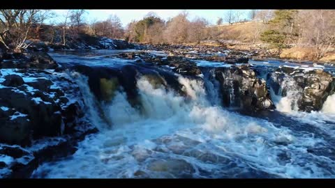 THE GREAT NORTH EAST - A cinematic drone film of North East England (4K)