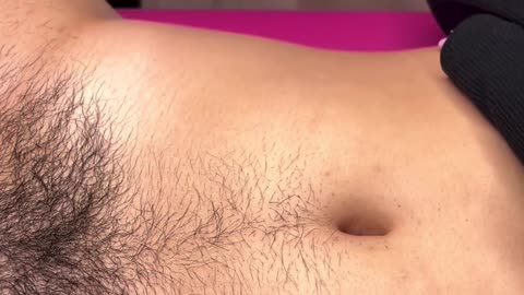 @waxfairyyy_ Unleashes Bikini Wax Brilliance with Sexy Smooth Tickled Pink Premium Hard Wax!