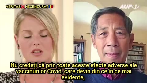 Dr. Sucharit Bhakdi - ARNm pentru toate vaccinurile