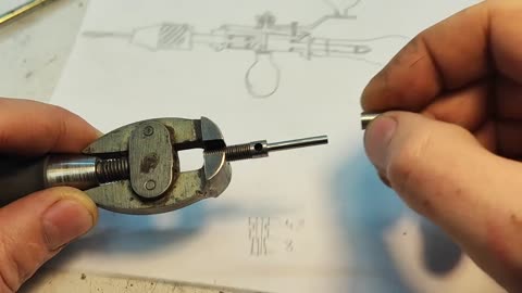 DIY mini Hand Power Drill-10