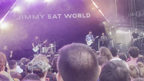 Jimmy Eat World | Big Casino | Live @ Adjacent