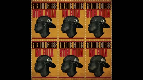 Freddie Gibbs - Str8 Killa No Filla Mixtape