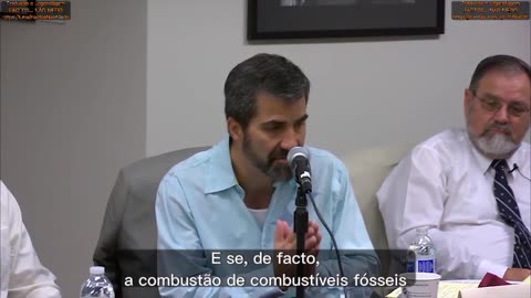 🎬💥JOSEPH BAST RESUME NA PERFEIÇÃO A AGENDA SUBJACENTE À FRAUDE CLIMÁTICA: "A IDEIA PRINCIPAL É CONTROLAR A ENERGIA!"💥🎬