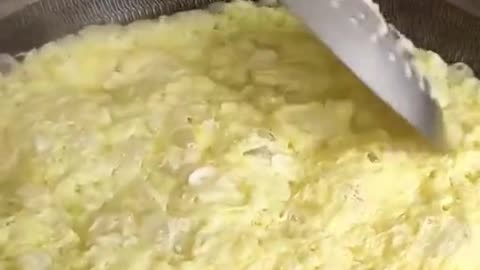 Amazing food trick