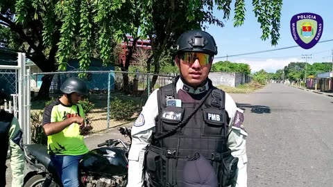 Campaña por el uso del casco