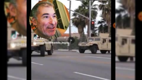 SOMETHING BIG COMING?: MILITARY PRESENCE IN SOUTHERN COMMIFORNIA