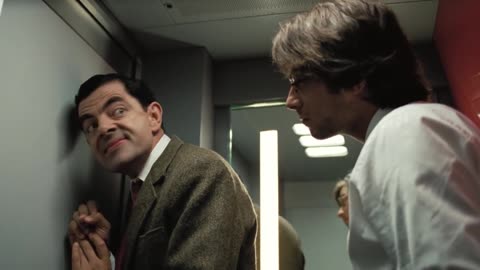 Misdialed, Mr Bean! | Clip from Mr Bean's Holiday