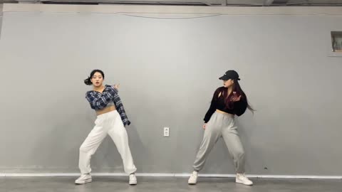 [Mirrored] Iggy Azalea 'TEAM' 안무 거울모드 Dance cover(Choreography by Euanflow & iMISS)