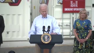 Biden: "I was Sort of Raised in the Puerto Rican Community at Home Politically"