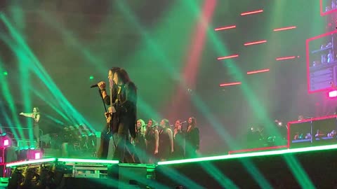 Trans-Siberian Orchestra - This Christmas Day 11-19-2022 Denver