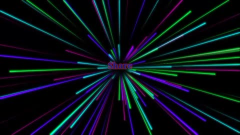 Lightning mandalize linear art video #illusion video