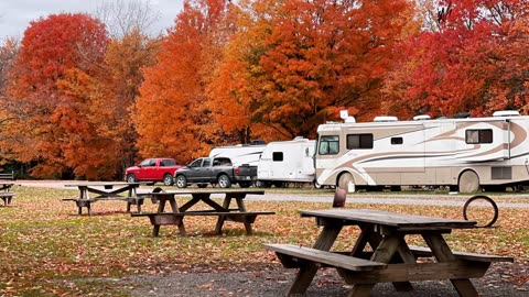 Bass Lake Resort : Cabin Campground in parish, NY