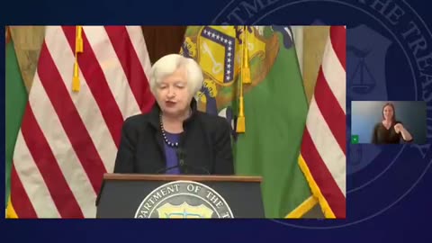 Sec Yellen Suggests US Will PAY For Ukraine’s Longer-Term Reconstruction With Taxpayer Money