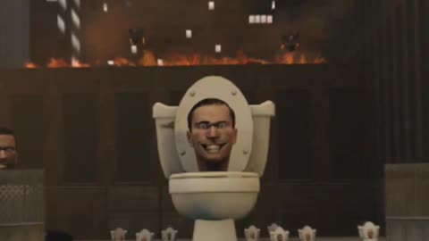 skibidi toilet 40