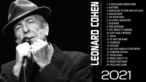 Leonard Cohen - 20 Greatest Hits