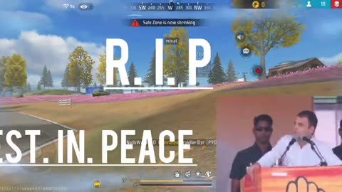 Free fire ( RIP)