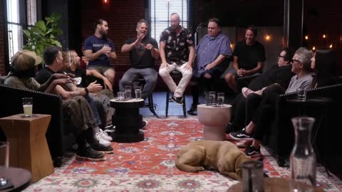 Jackass forever bear clip roundtable (2022 Movie)