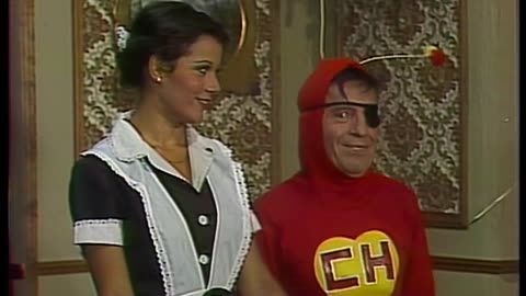 Chapolin - A história de Cleópatra (1979)