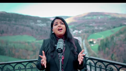 YAHWEH Will Manifest Himself (Oasis Ministry) by Jasmin Faith @WelshmanSudios #christianmusic #God