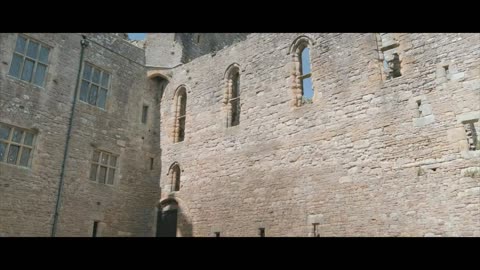 Inside Bolton Castle | English Medieval Castle2020