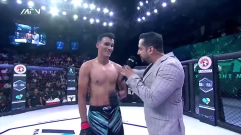 Digamber Singh Rawat VS Prakram Dandona I Full Fight I MFN 9