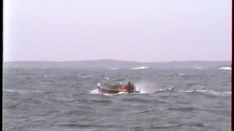 Lobster Fishing Nova Scotia Phil Jones