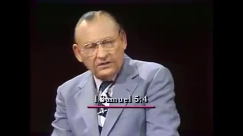 Demons & Deliverance I - Destroying Emblems of Demon Power - Part 13 of 21 - Dr. Lester Frank Sumrall