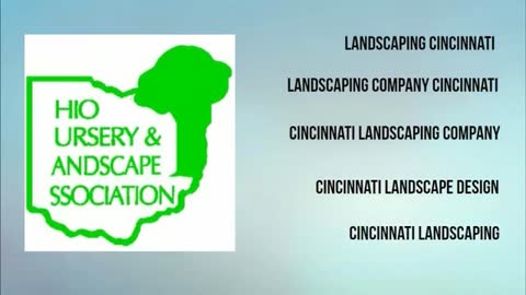 landscaping company cincinnati